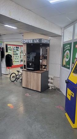 Открытие кофейни в Казахстане